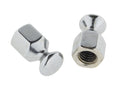 Bender Cycle 3/8-16 Bungee Nuts 7275