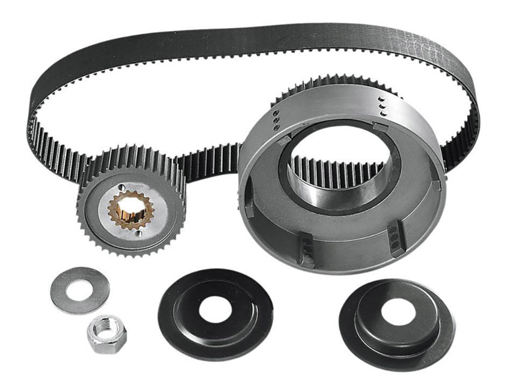 Belt Drives Ltd Closed Belt Drive Kit BDL-61-41SE-1 for Harley-Davidson