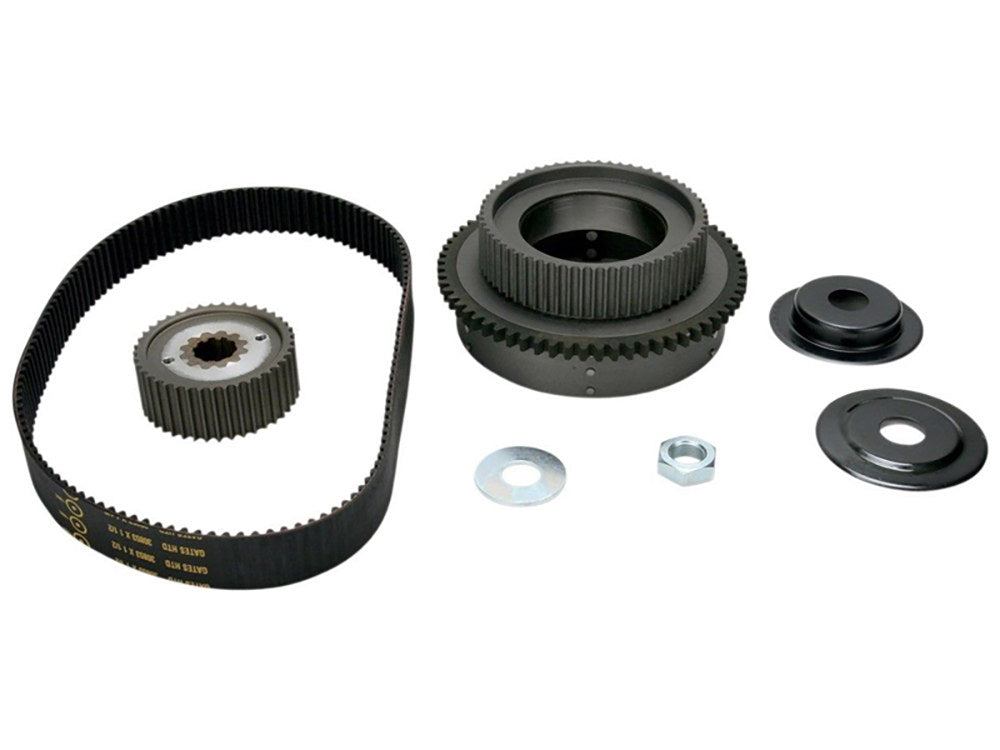Belt Drives Ltd Closed Belt Drive Kit BDL-61-41SE-2 for Harley-Davidson