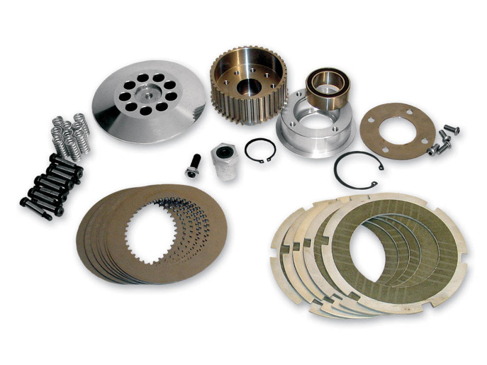 Belt Drives Ltd Competitor Clutch BDL-CC-100-S for Harley-Davidson