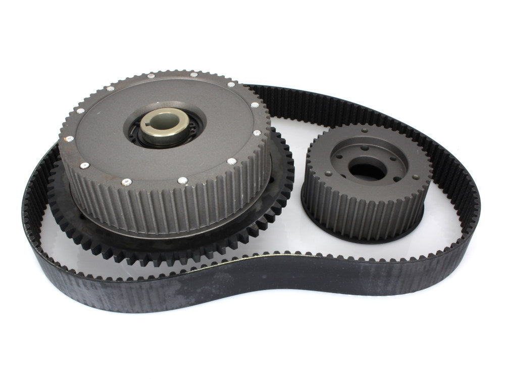 Belt Drives Ltd Closed Belt Drive Kit BDL-EVB-2T for Harley-Davidson