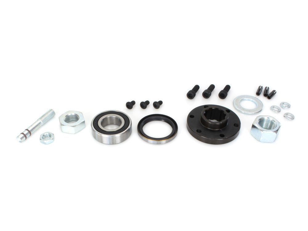 Belt Drives Ltd Closed Belt Drive Kit BDL-EVB-2T for Harley-Davidson