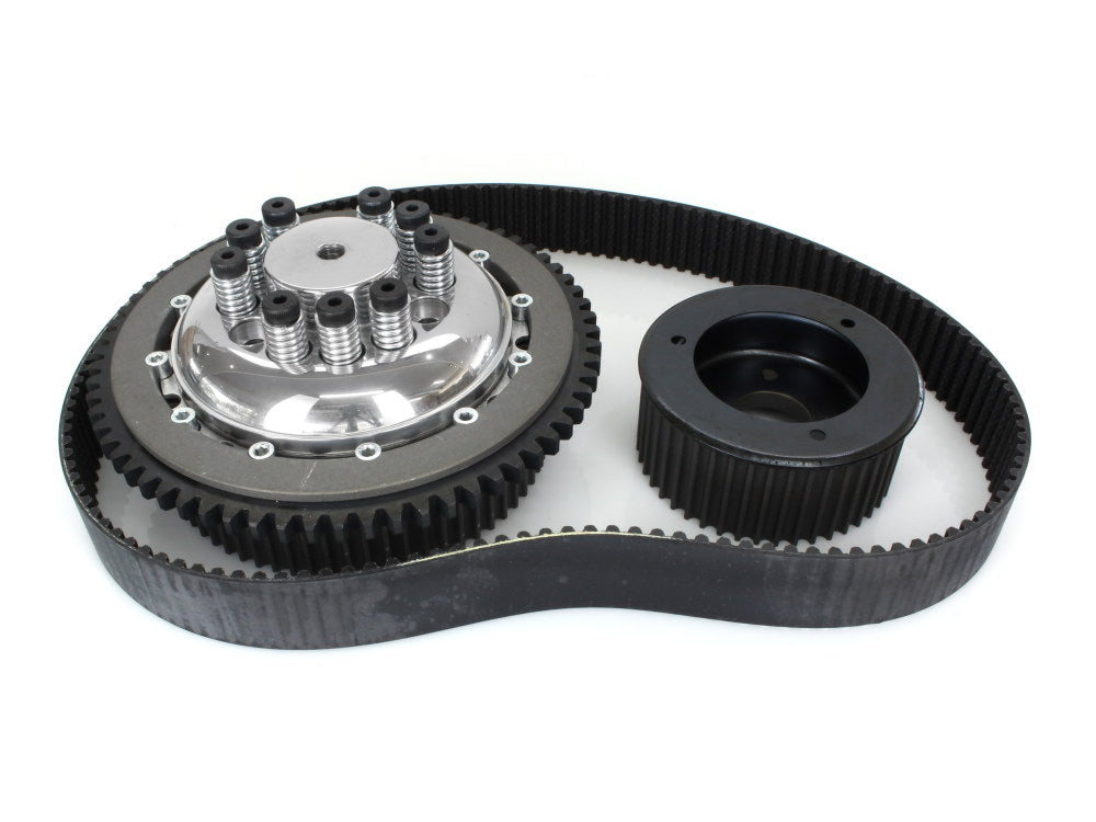 Belt Drives Ltd Closed Belt Drive Kit BDL-EVB-2T for Harley-Davidson