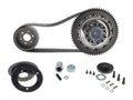 Belt Drives Ltd Closed Belt Drive Kit BDL-EVB-3T-4 for Harley-Davidson