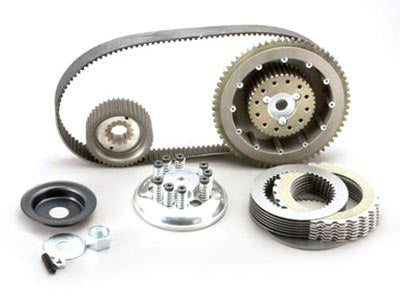 Belt Drives Ltd Closed Belt Drive Kit 38mm BDL-EVB-3TRB