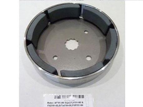 Cycle Electric Inc Alternator Kit CE-22AR-BLK for Harley-Davidson Big Twin 1970-1988