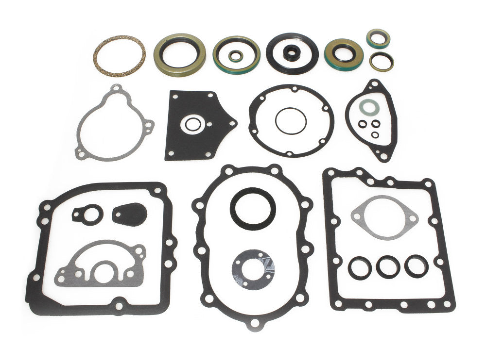 Cometic Gaskets Transmission Gasket Kit CG-C10319 for Harley-Davidson