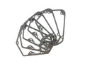 Cometic Gaskets Cam Cover Gasket Pack CG-C9302F5 for Harley-Davidson Big Twin 1970-1992