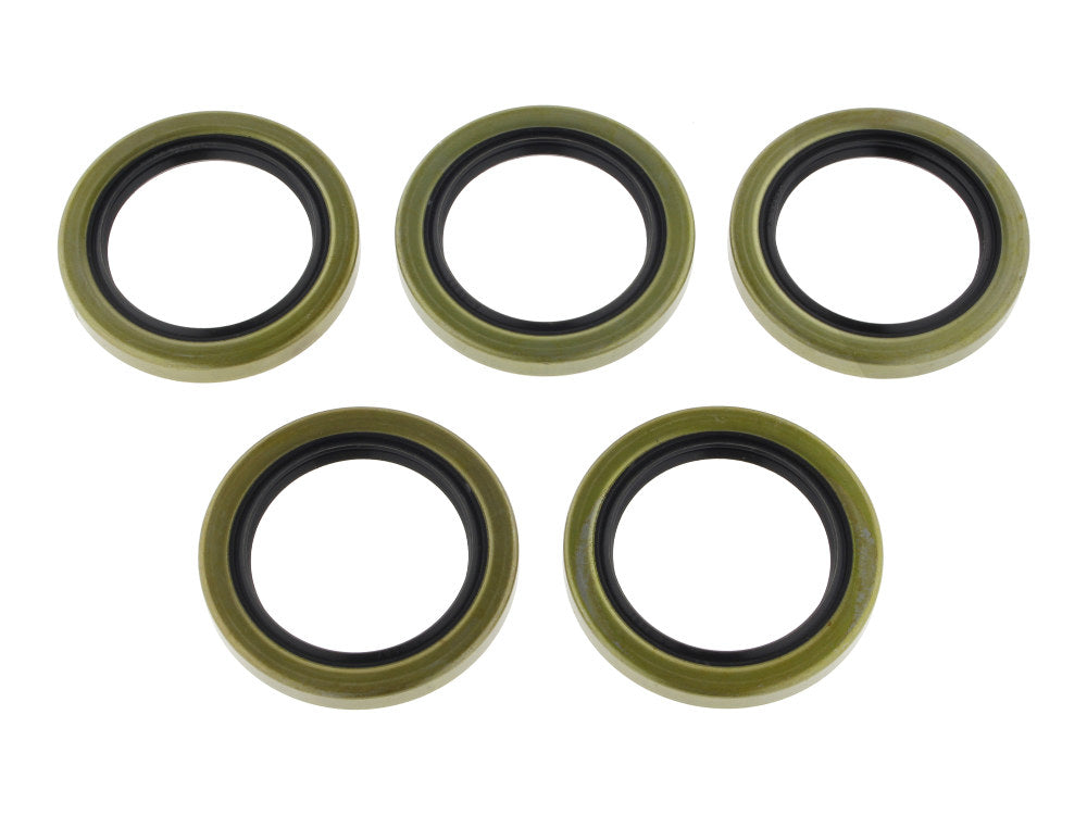 Cometic Gaskets Motor Sprocket Shaft Seal Pack of 5 CG-C9351 for Harley-Davidson