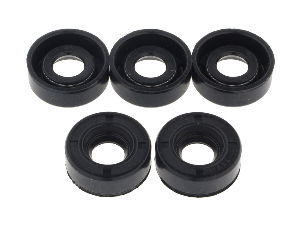 Cometic Gaskets Clutch Hub Nut Seal Pack of 5 CG-C9494 for Harley-Davidson