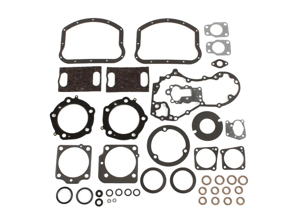Cometic Gaskets Complete Engine Gasket Kit CG-C9966 for Big Twin Panhead 1948-1965