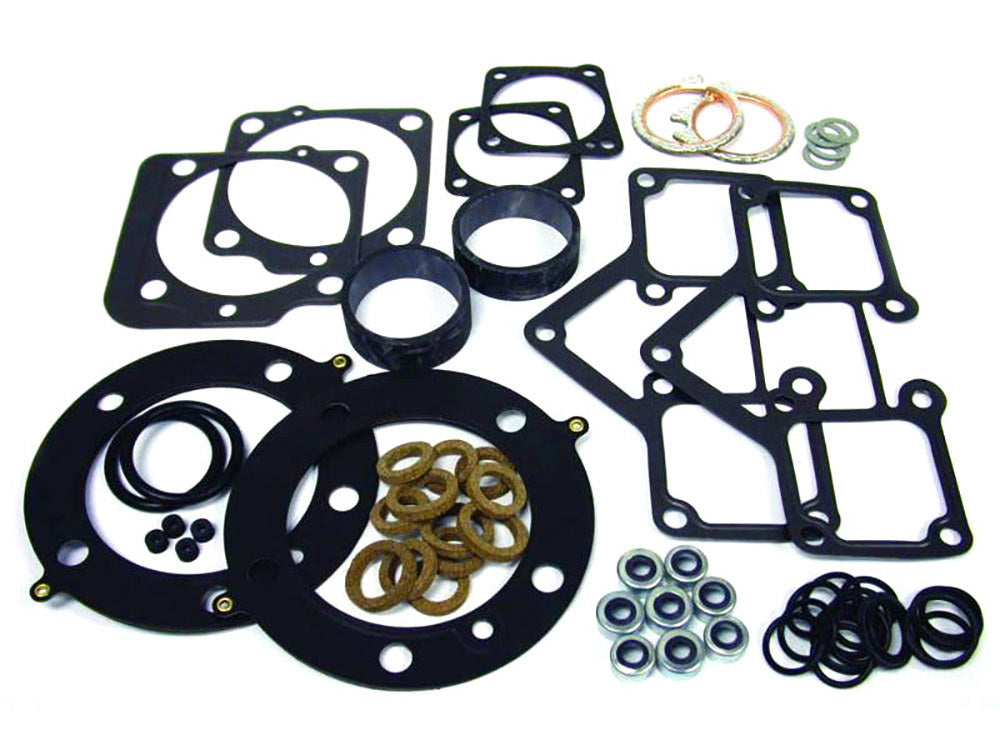 Cometic Gaskets Top End Gasket Kit CG-C9967 for Harley-Davidson Big Twin 1966-1984