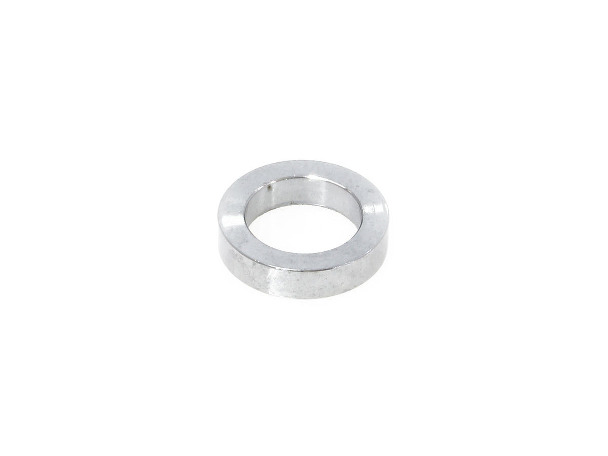 Colony Machine 1/4in. Thick x 3/4in. ID Axle Spacer Chrome 2196-1