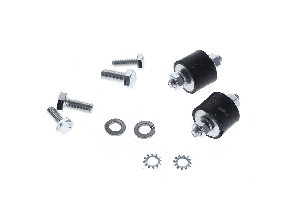Colony Machine Battery Box Mounting Kit 2331-20 for Big Twin & Sportster