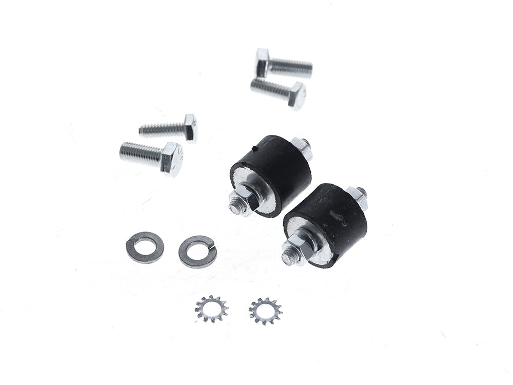 Colony Machine Battery Box Mounting Kit 2331-20 for Big Twin & Sportster