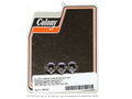 Colony Machine Clutch Hub Nut Parkerized 2513-3 for 4Spd Big Twin & 45s