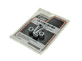 Colony Machine Rear Fender Strut Mount Bolts Chrome 3356-4 for Softail & FXWG