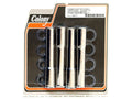 Colony Machine Lower Pushrod Covers Chrome 7823-12 for Pan & Shovel 1948-Early 1979