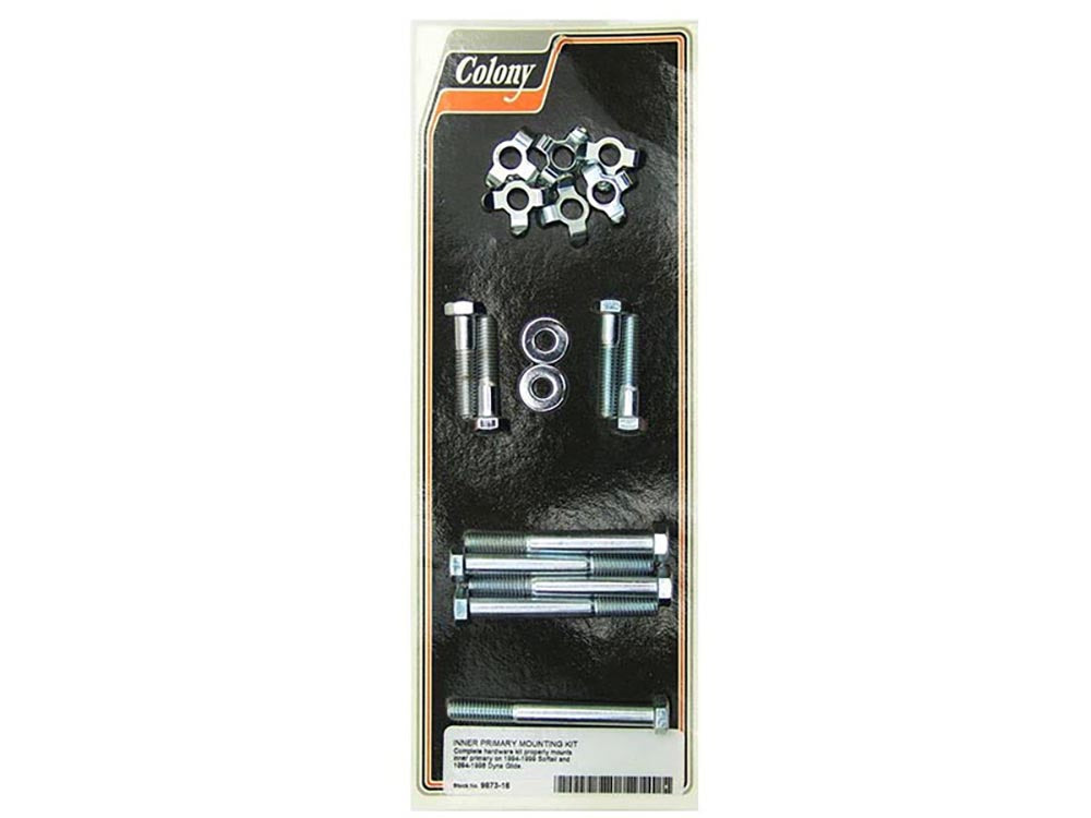 Colony Machine Inner Primary Mount Kit 9873-16 for Softail 1994-1999 & Dyna