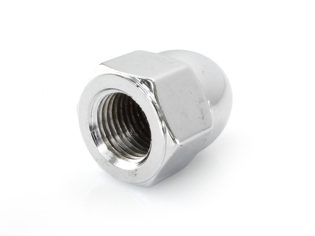 Colony Machine 1/2-20 Acorn OEM Style Nuts Chrome PAN-156