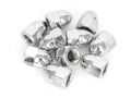 Colony Machine 1/2-20 Acorn OEM Style Nuts Chrome PAN-156