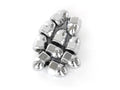 Colony Machine 1/4-20 UNC Acorn OEM Style Nuts Chrome PAN-159