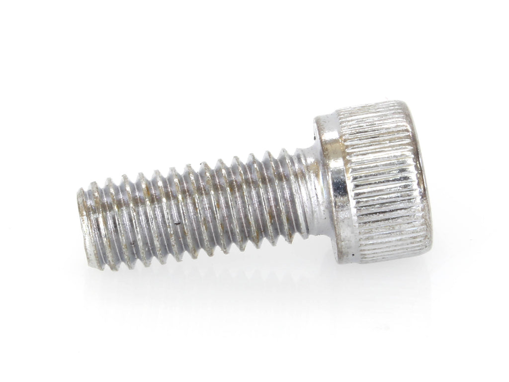 Colony Machine 10-32 x 1/2in. Socket Head Allen Bolts Chrome PSHC-200