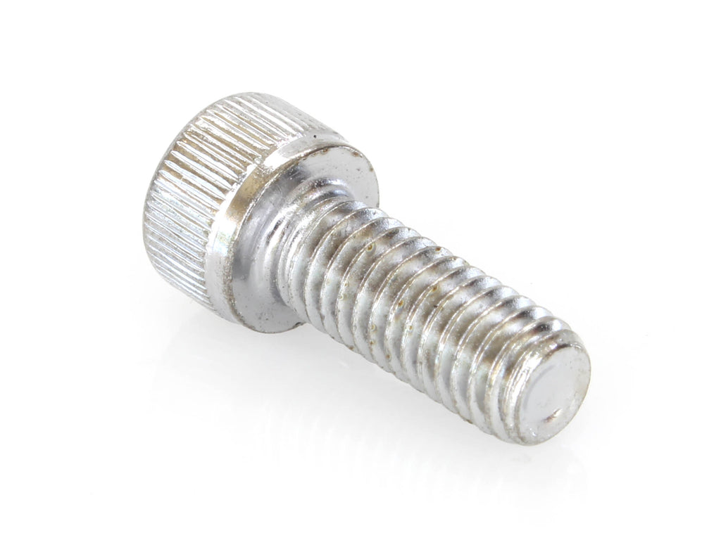 Colony Machine 10-32 x 1/2in. Socket Head Allen Bolts Chrome PSHC-200