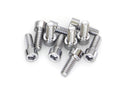 Colony Machine 10-24 x 1/2 Socket Head Allen Bolts Chrome PSHC-250