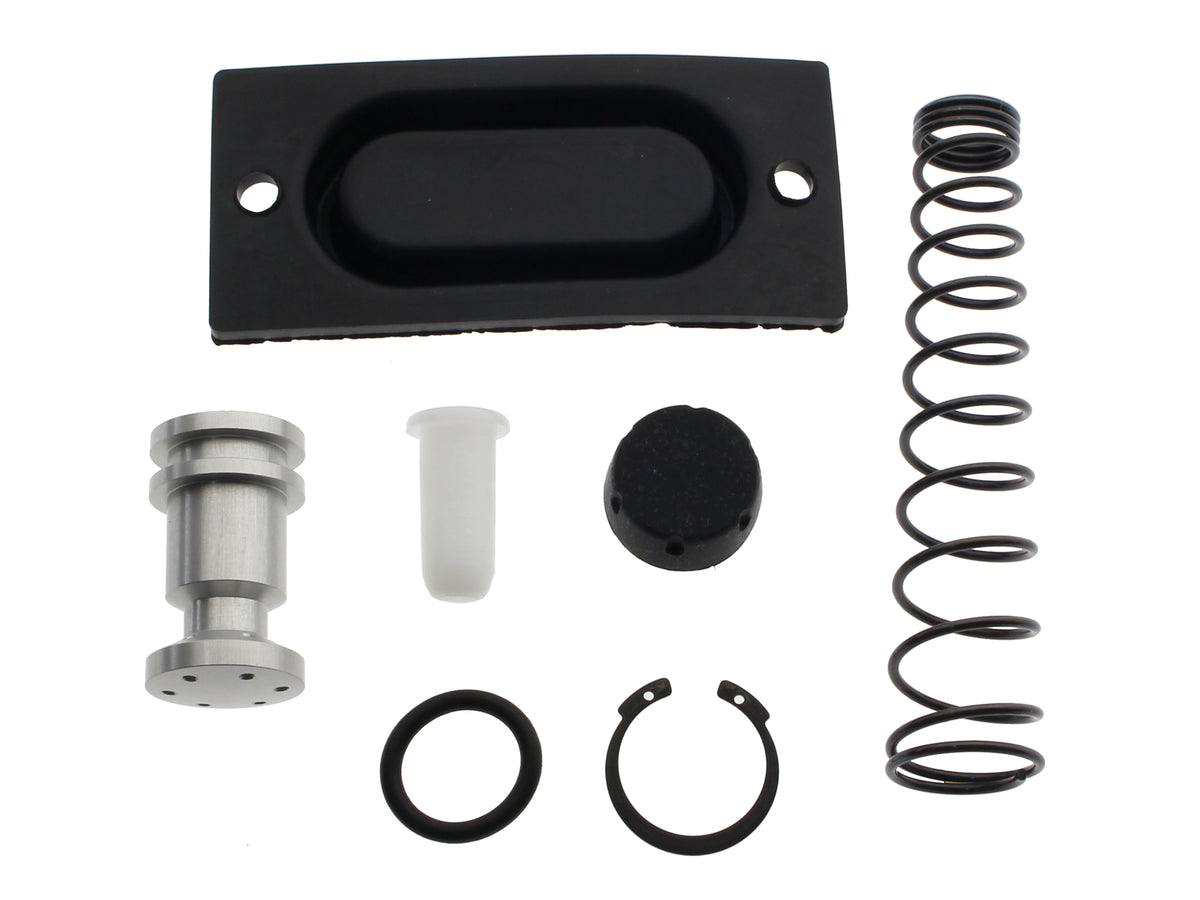 Daytona Japan Rear Brake Master Cylinder Rebuild Kit 11639 for FLH FX & Sportster
