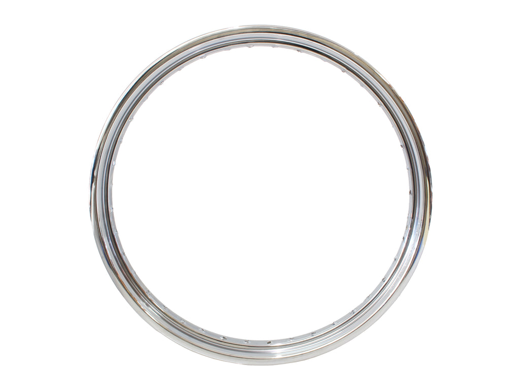 Daytona Japan Chrome 21" x 2.15" Drop Centre Rim 11646