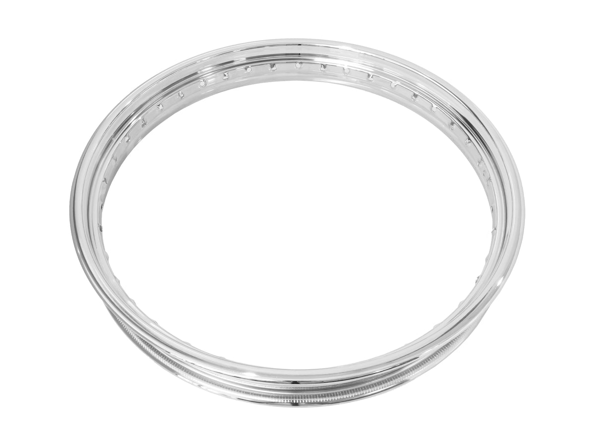 Daytona Japan Chrome 21" x 2.15" Drop Centre Rim 11646