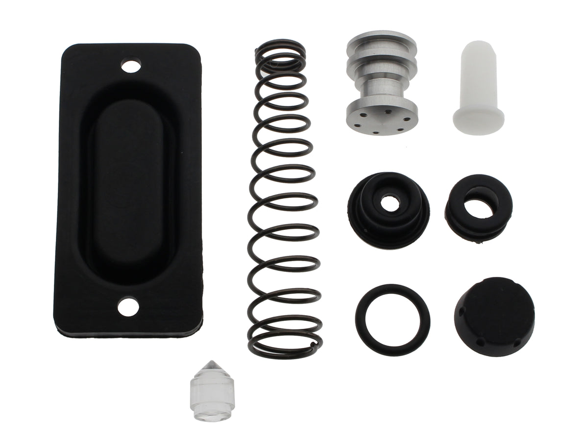 Daytona Japan Front Master Cylinder Rebuild Kit 20268 for FX FXR FL & Sportster 1982-1986