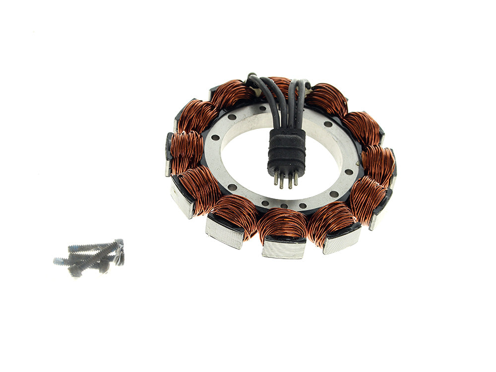 Drag Specialties Stator DS-195096 for Big Twin 1970-1975