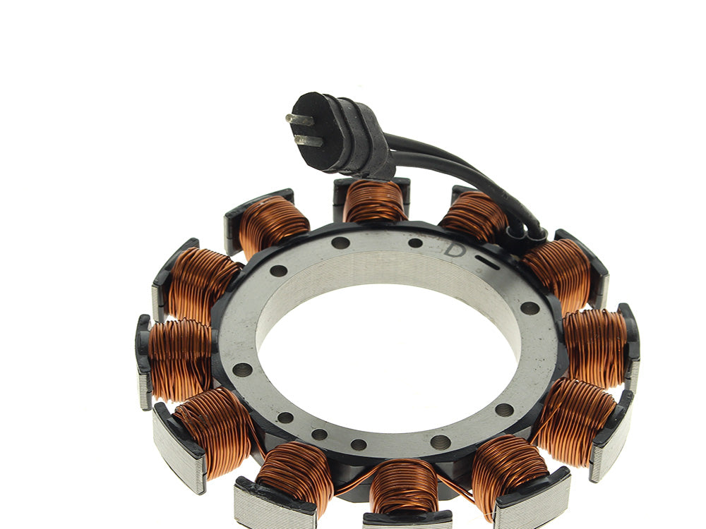 Drag Specialties Stator DS-195097 for Big Twin 1976-1980