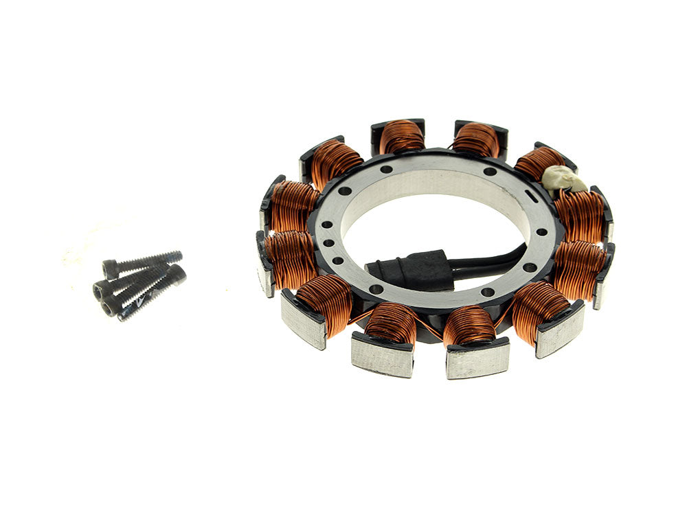 Drag Specialties Stator DS-195097 for Big Twin 1976-1980