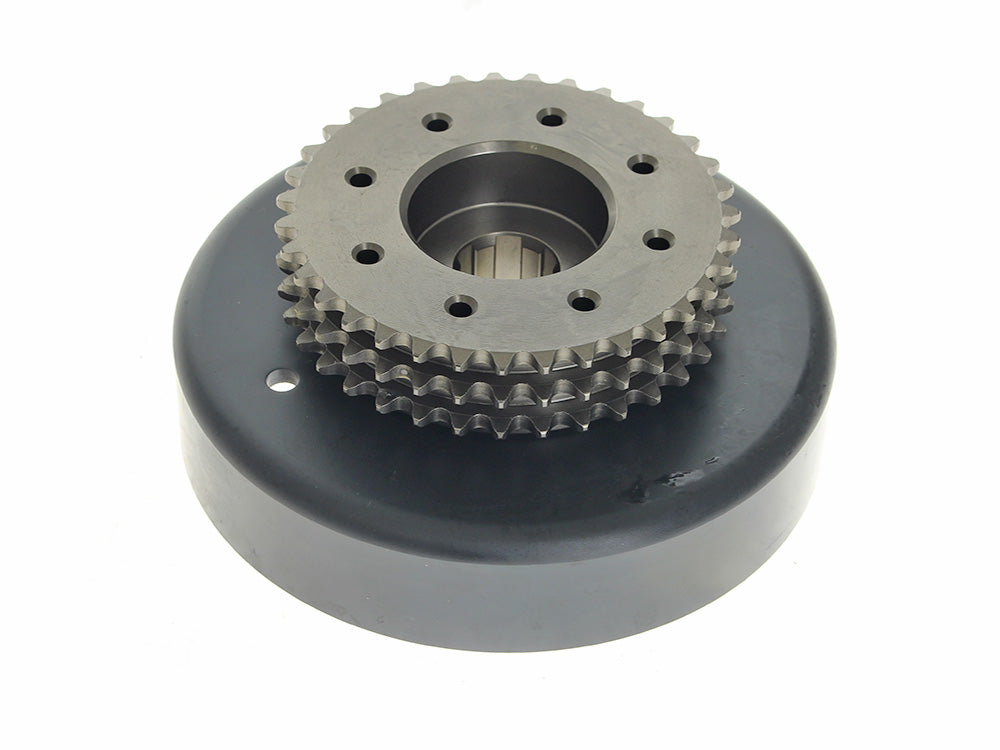 Drag Specialties Alternator Rotor DS-2112-0454 for Sportster 1991-2003