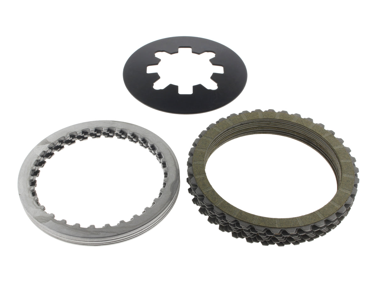 Energy One Clutches Extra Plate Clutch Kit Big Twin 1990-1997 Sportster 1991-2021 E1-BTX-11