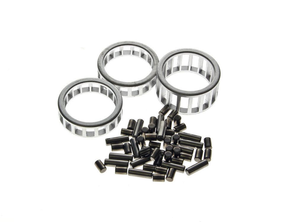 Eastern Motorcycle Parts Rod Cages A-24385-40B for Big Twin 1936-1986