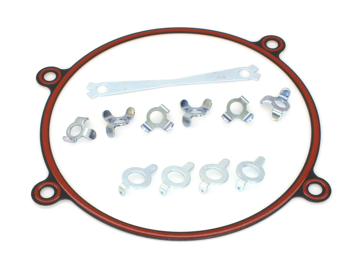 James Gaskets Inc Crank Case Saver Gasket Kit Big Twin 1985-2006 JGI-11125-XM