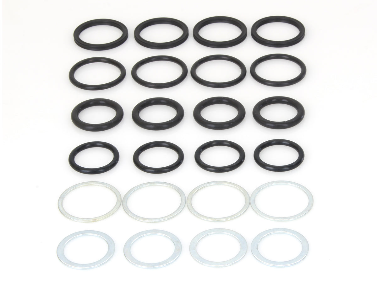 James Gaskets Inc Push Rod Tube O-Ring Kit Big Twin 1984-1999 Sportster 1986-1990