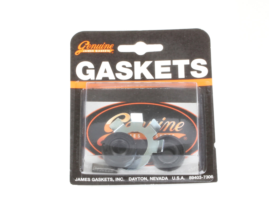 James Gaskets Inc Clutch Hub Nut Seal Kit Big Twin 1936-Early 1984 JGI-12014-K