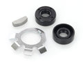 James Gaskets Inc Clutch Hub Nut Seal Kit Big Twin 1936-Early 1984 JGI-12014-K