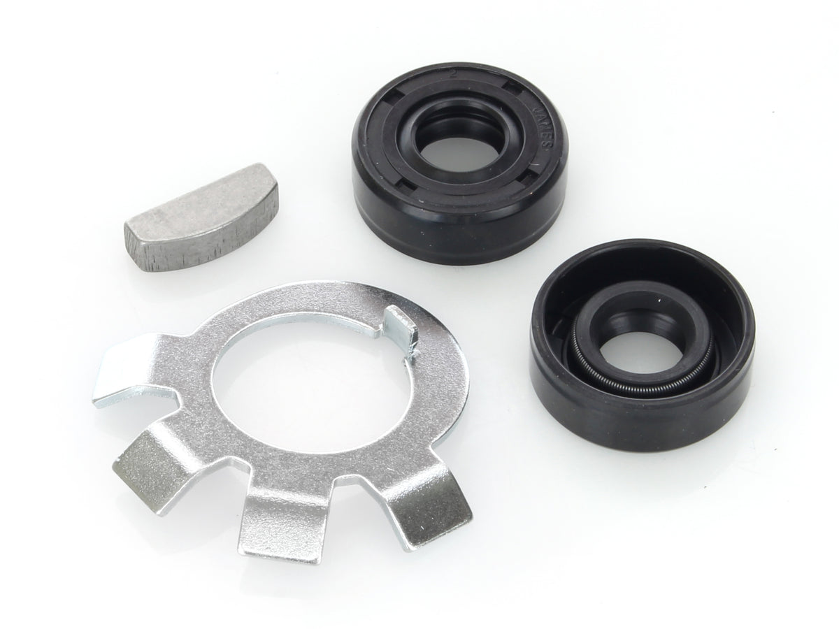 James Gaskets Inc Clutch Hub Nut Seal Kit Big Twin 1936-Early 1984 JGI-12014-K