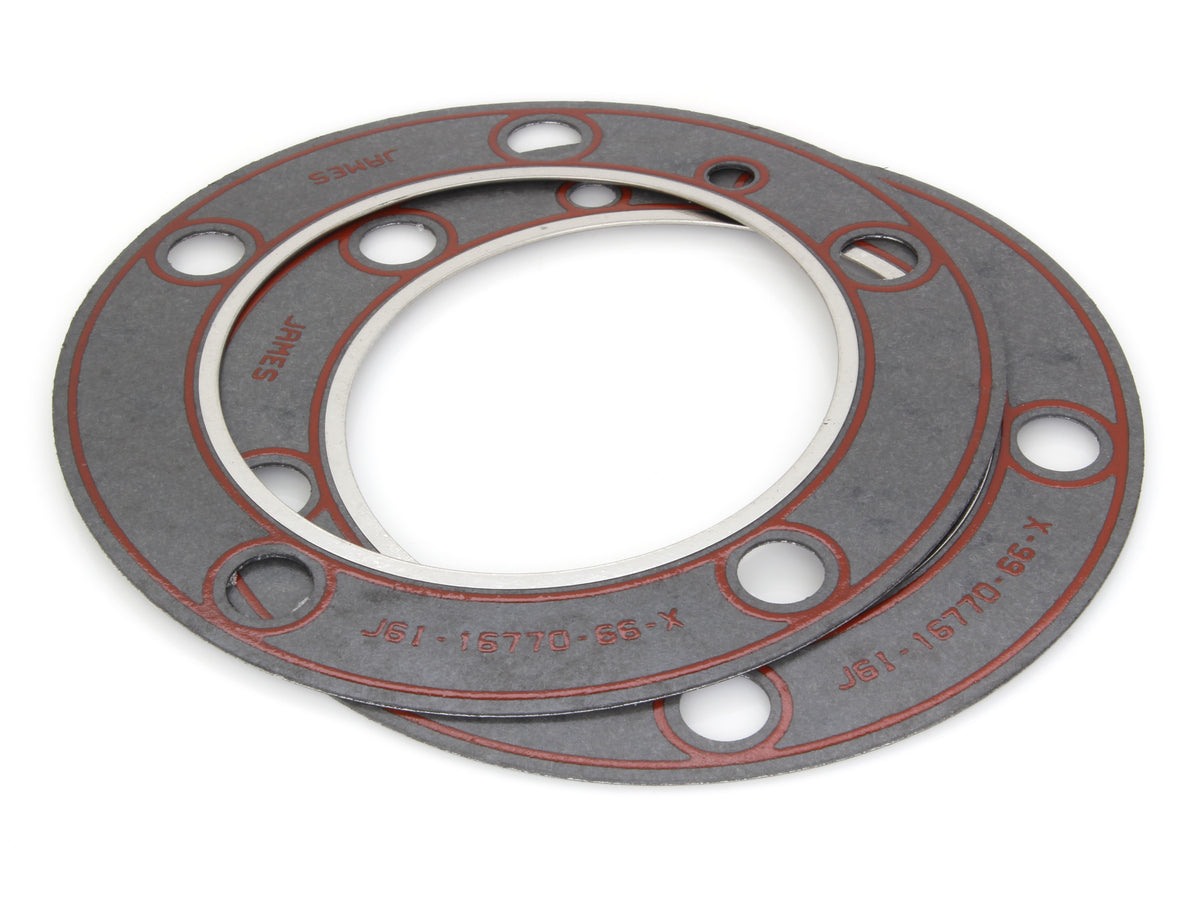 James Gaskets Inc Cylinder Head Gaskets with Firering Big Twin 1966-1984