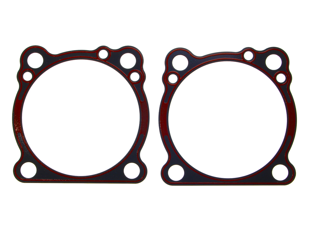 James Gaskets Inc Cylinder Base Gaskets Sportster 1986-2021 JGI-16774-96