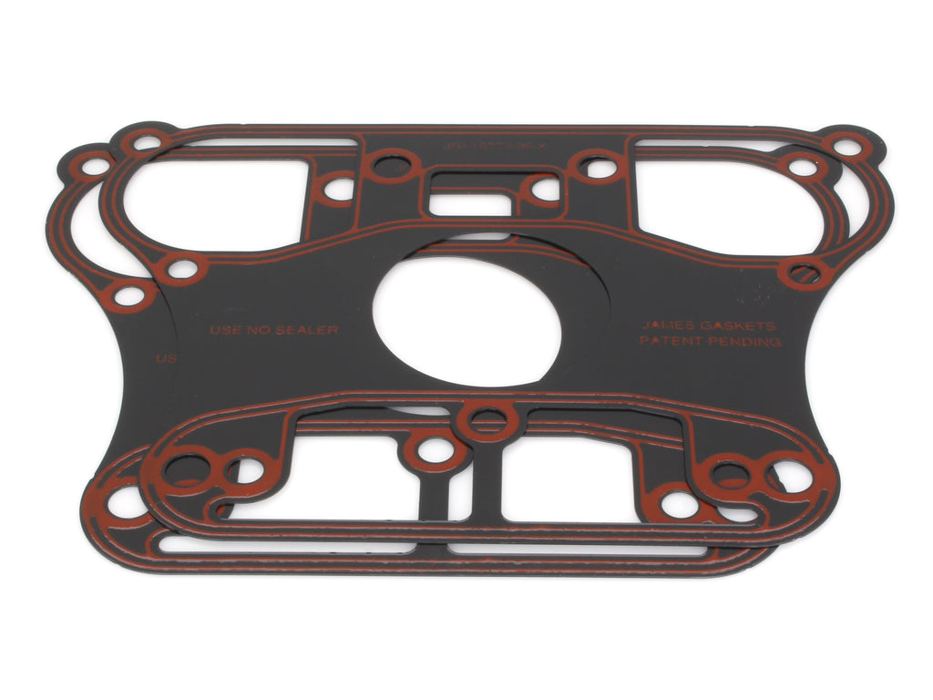 James Gaskets Inc Rocker Cover Base Gaskets Big Twin 1984-1999 Sportster 1986-2021