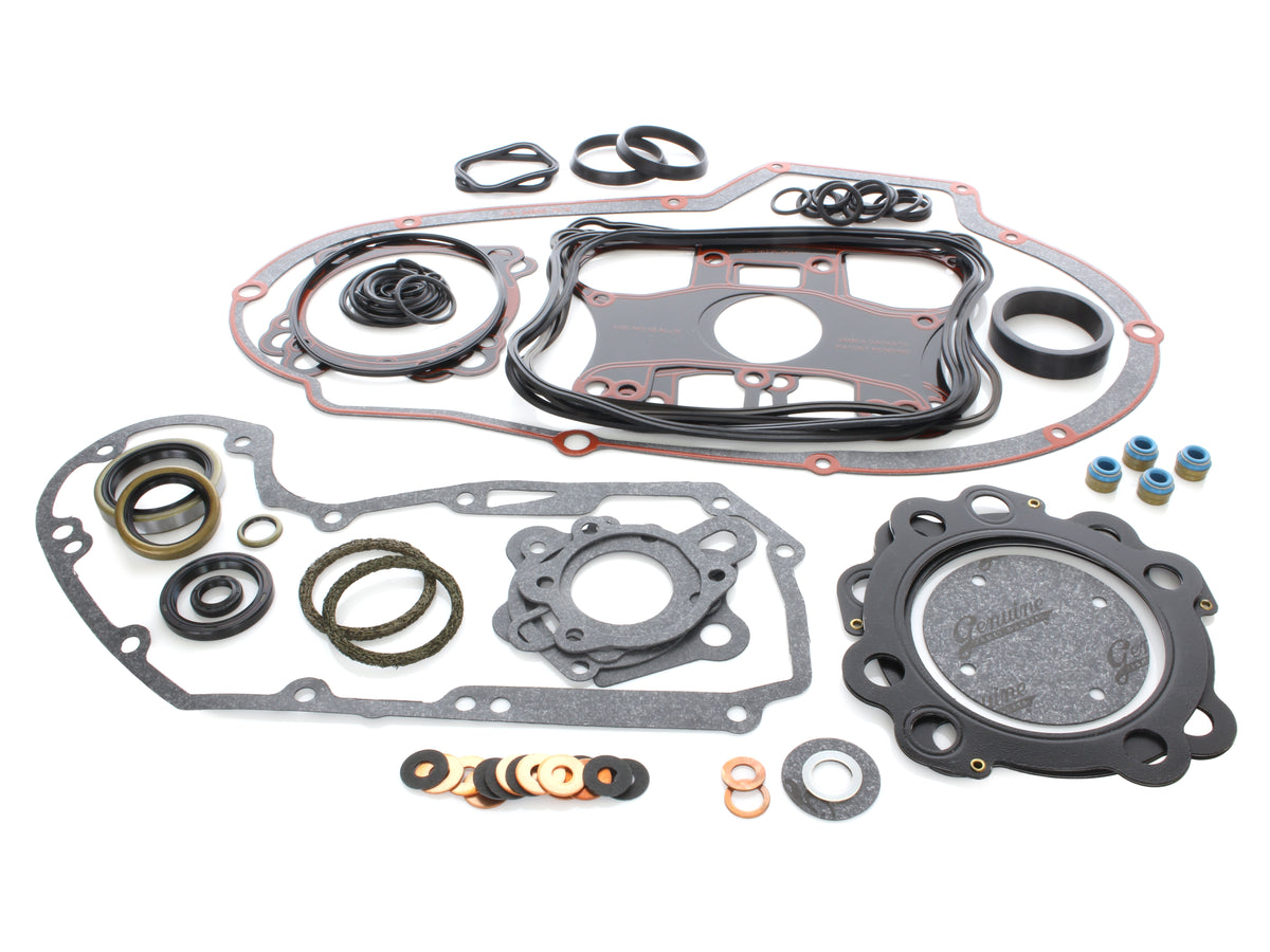 James Gaskets Inc MLS Engine Gasket Kit Sportster 1200cc 1986-1990 JGI-17026-86-MLS