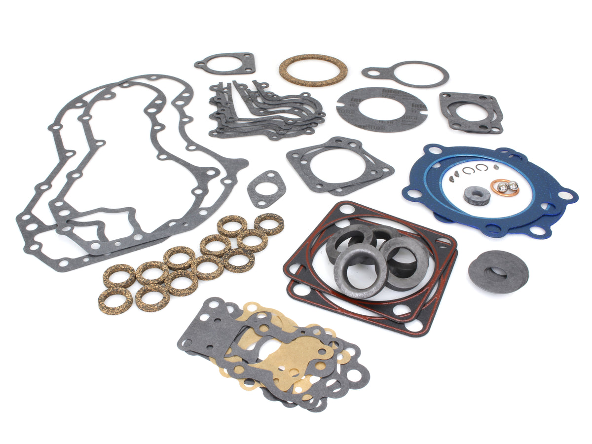 James Gaskets Inc Engine Gasket Kit Big Twin Knuckle 1936-1947 JGI-17028-36