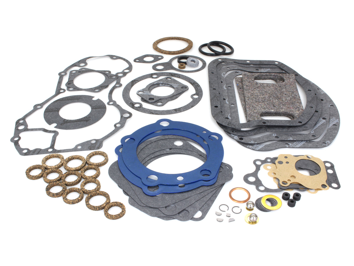 James Gaskets Inc Engine Gasket Kit Big Twin Panhead 1948-1965 JGI-17028-48